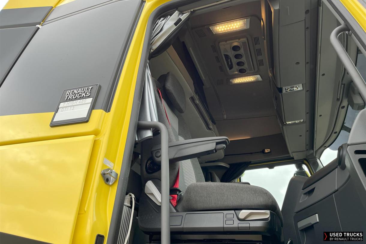 Renault Trucks T High 480