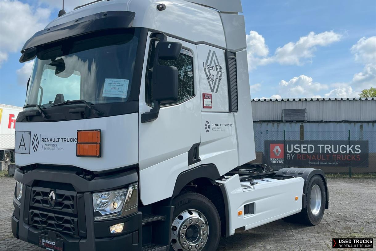 Renault Trucks T 480