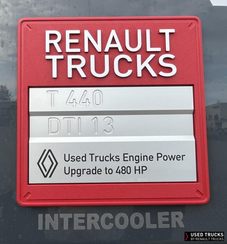 Renault Trucks T 480