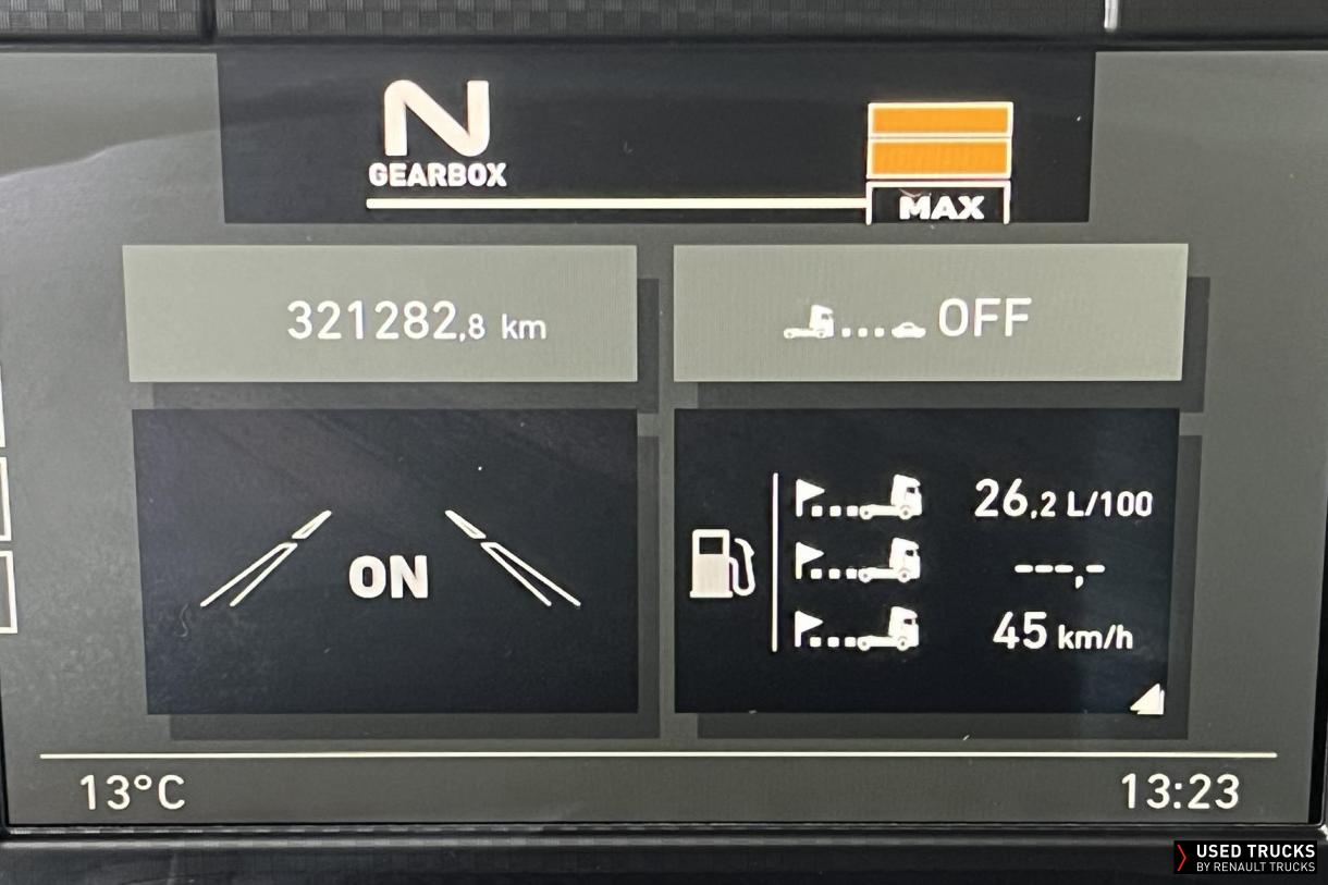 Renault Trucks T 480