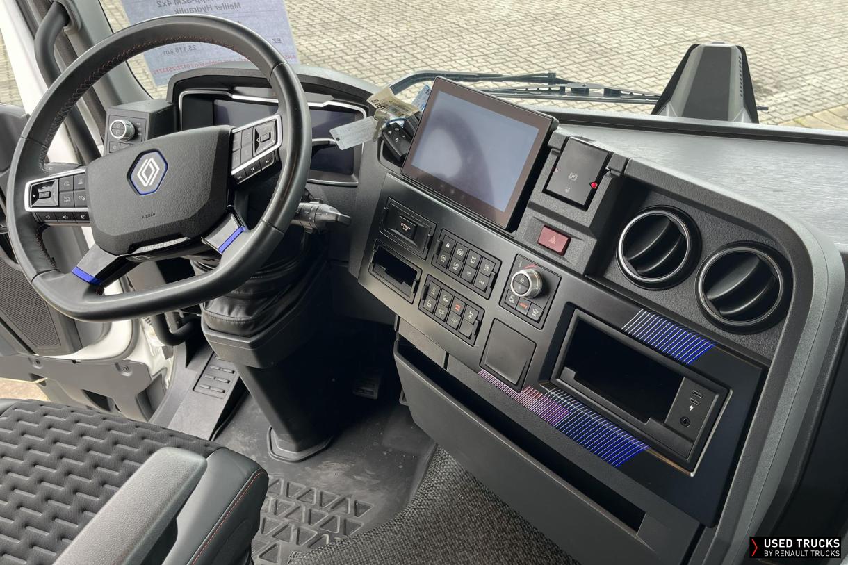 Renault Trucks C ETECH 