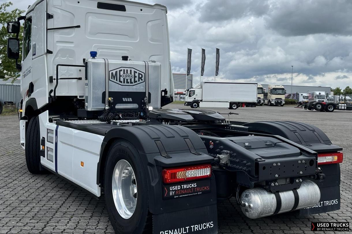 Renault Trucks C ETECH 