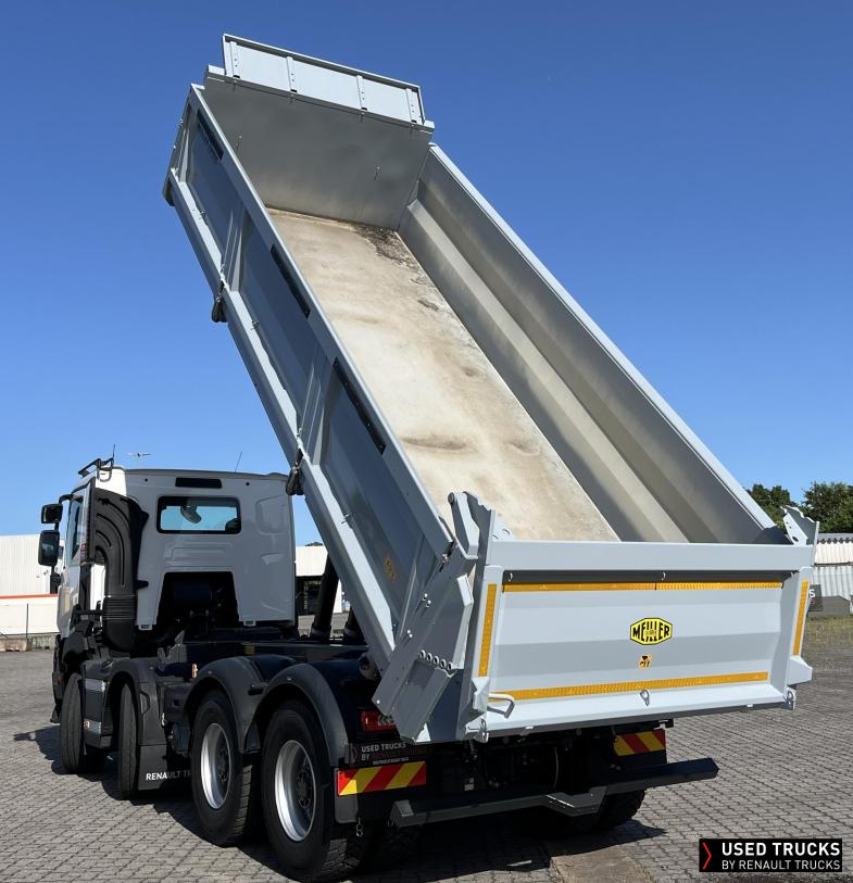 Renault Trucks C Cab 2.5 480