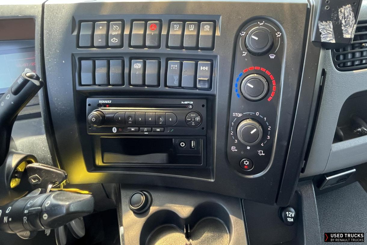 Renault Trucks D Cab 2.1 240