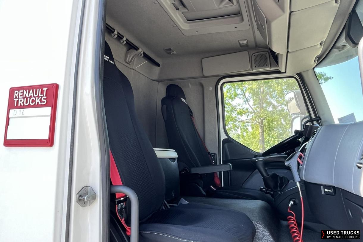 Renault Trucks D Cab 2.1 280