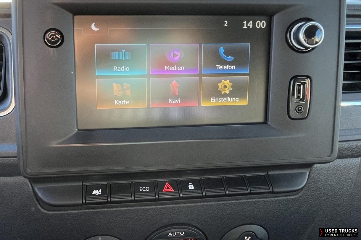 Renault Trucks Master 180