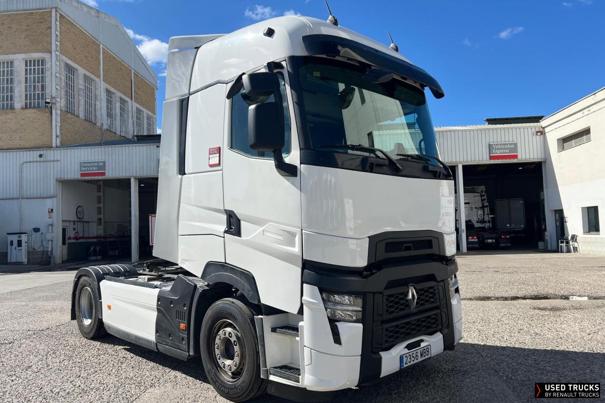 Renault Trucks T High 520