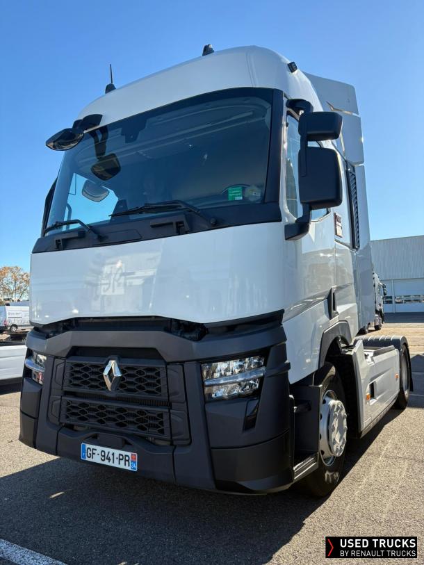 Renault Trucks T 480
