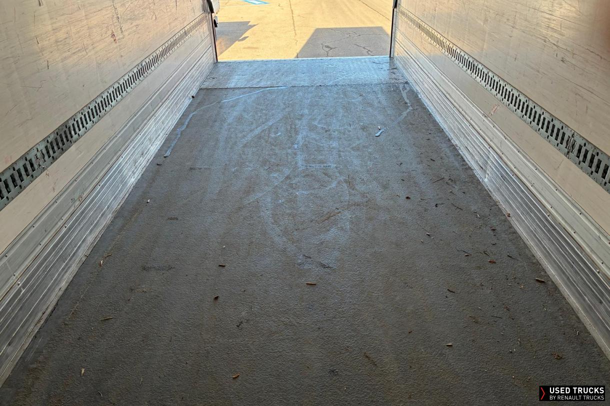 Renault Trucks D Wide 280