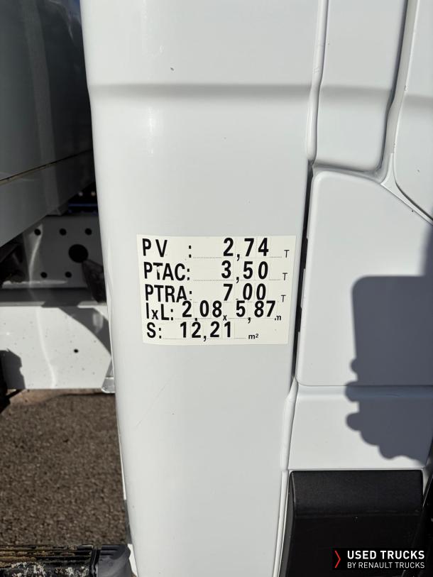 Renault Trucks Master 130