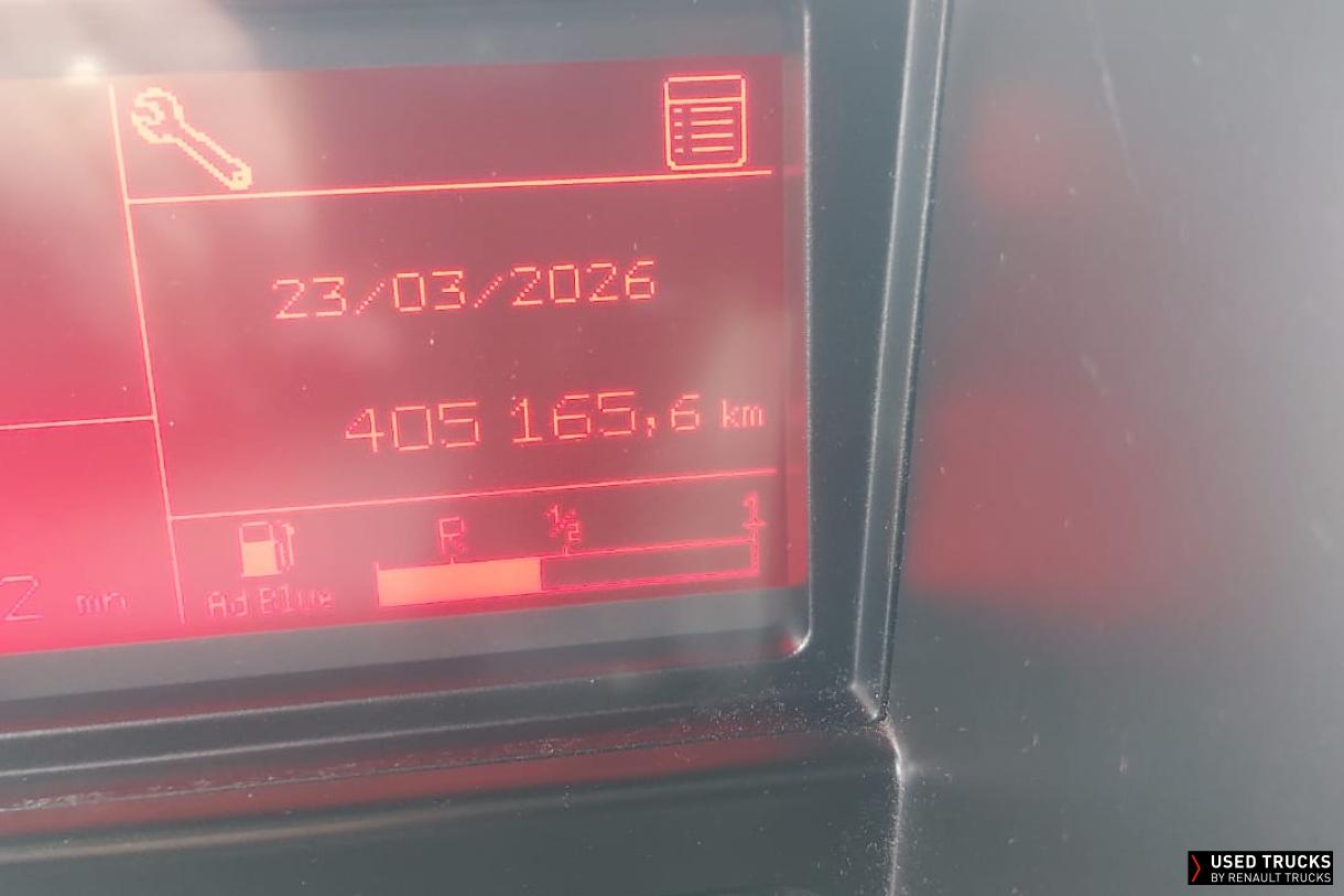 Renault Trucks D Cab 2.1 280