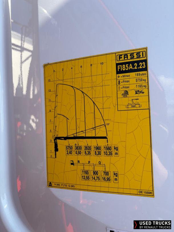 Renault Trucks C 520