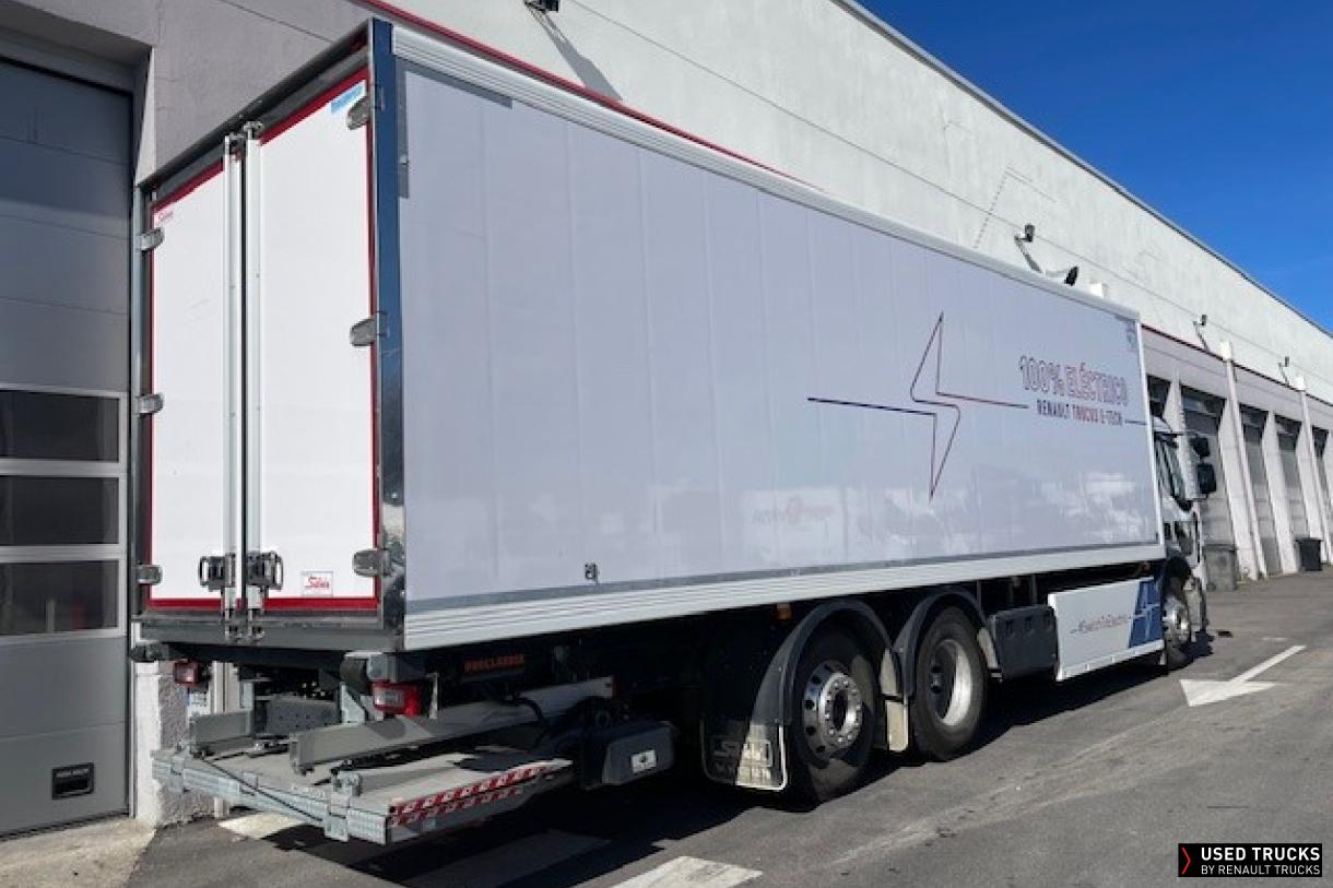 Renault Trucks D Wide Z.E. 260