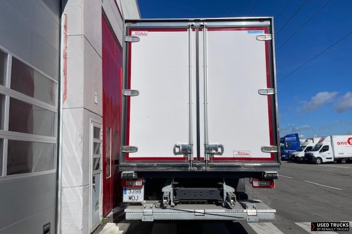 Renault Trucks D Wide Z.E. 260