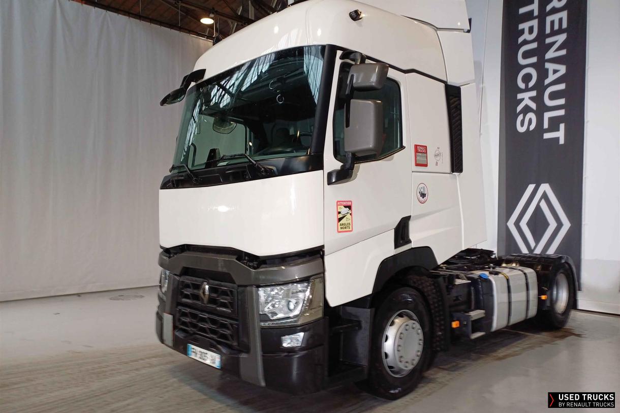 Renault Trucks T 480