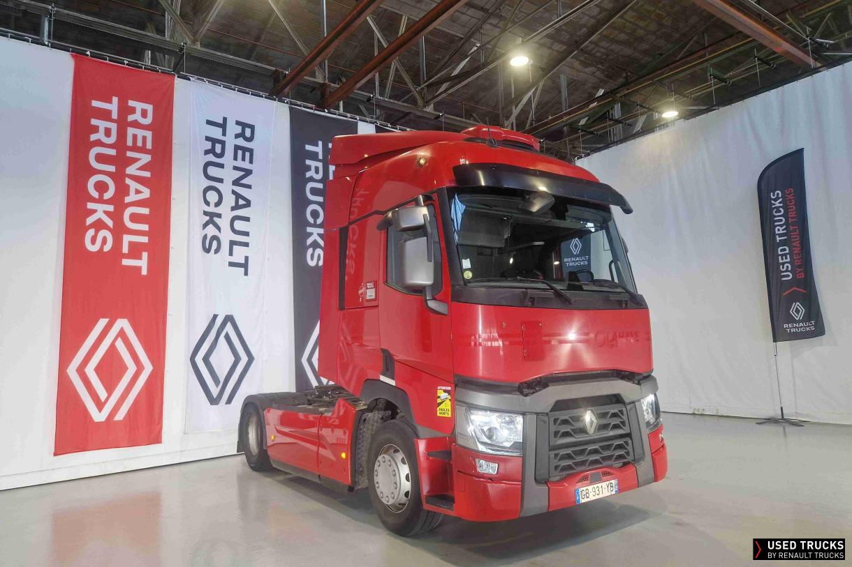 Renault Trucks T 520