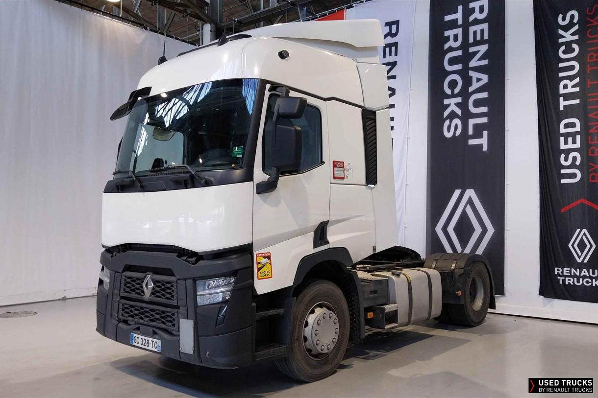 Renault Trucks T 480