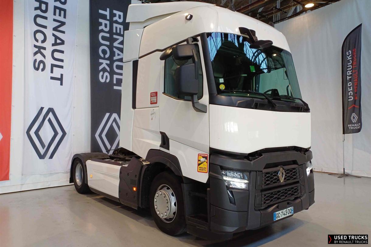 Renault Trucks T 480