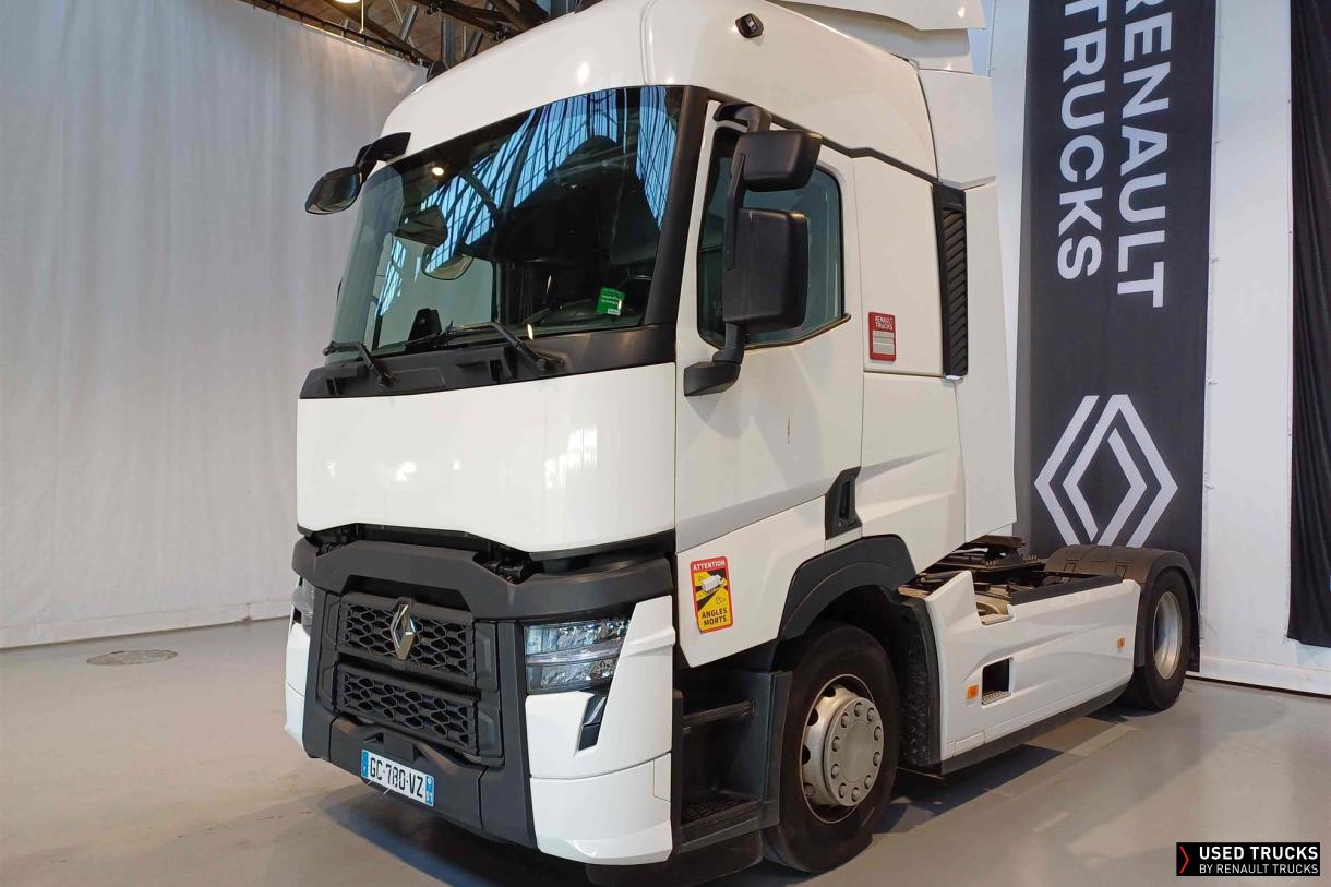 Renault Trucks T 480