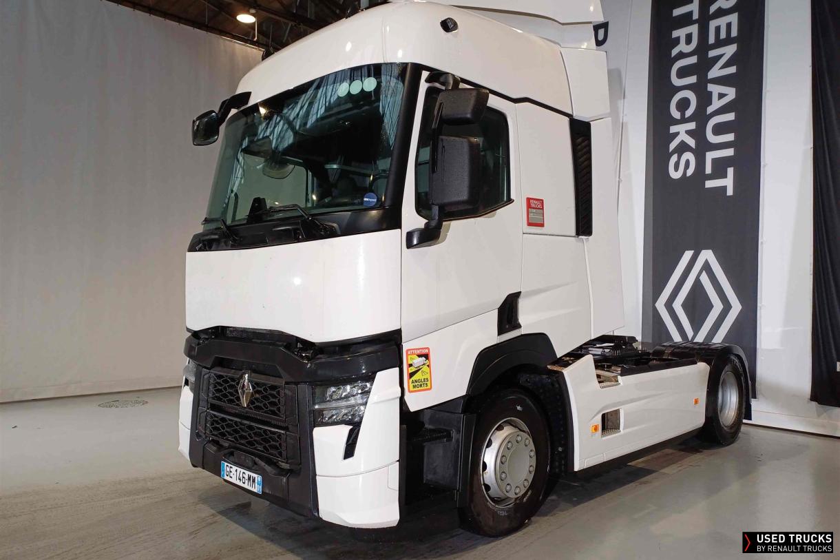 Renault Trucks T 480