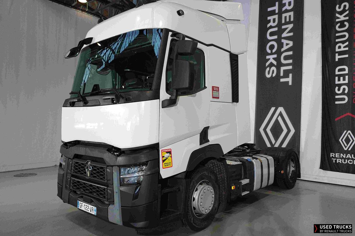 Renault Trucks T 480
