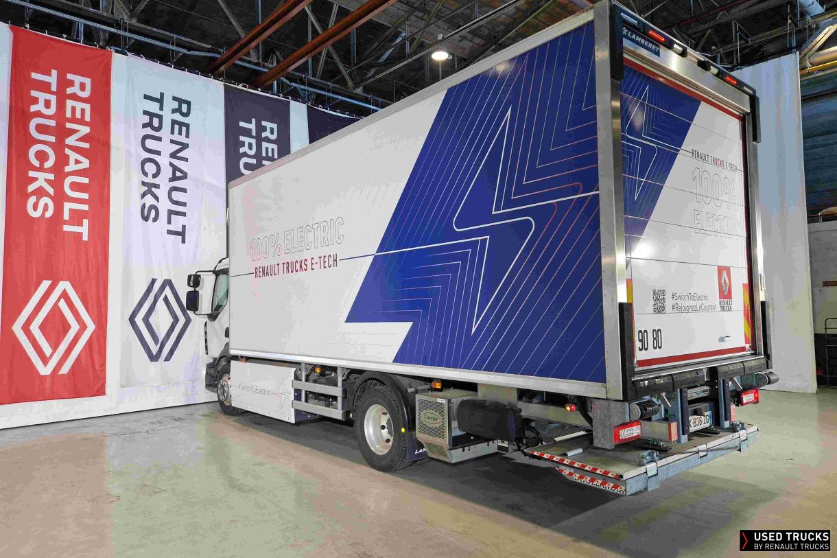 Renault Trucks D Z.E. 