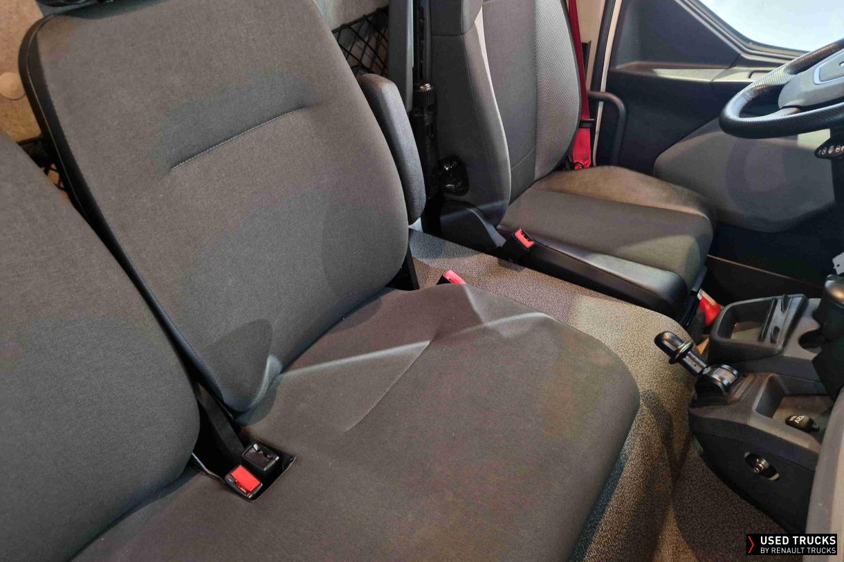 Renault Trucks D Z.E. 