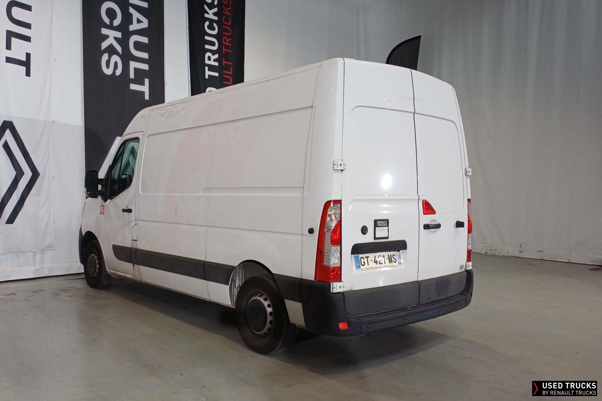 Renault Trucks Master 