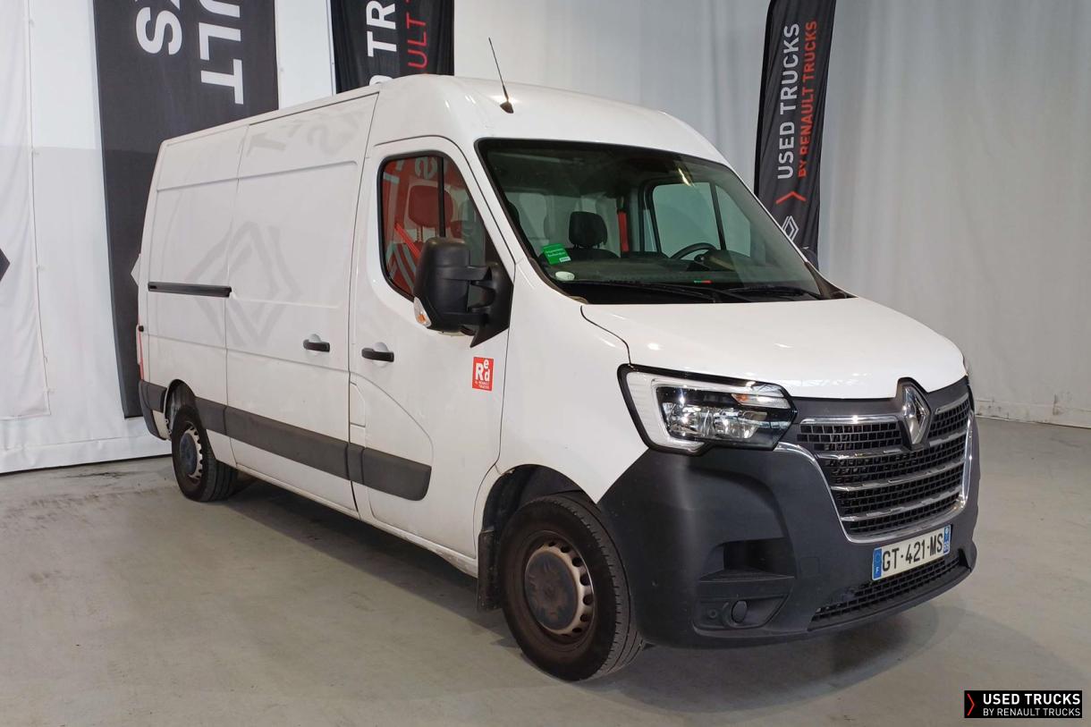 Renault Trucks Master 