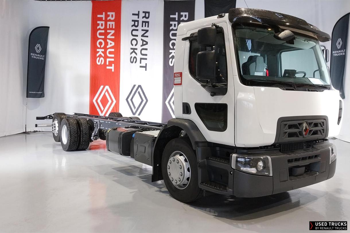 Renault Trucks D Wide 320