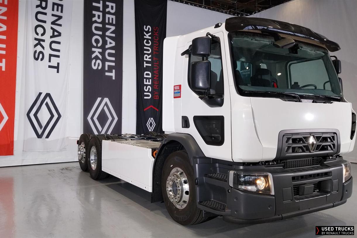 Renault Trucks D Wide Z.E. 345