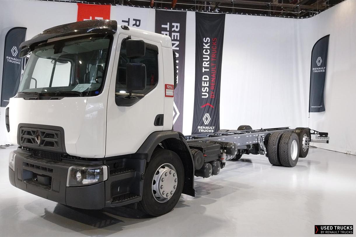 Renault Trucks D Wide 320