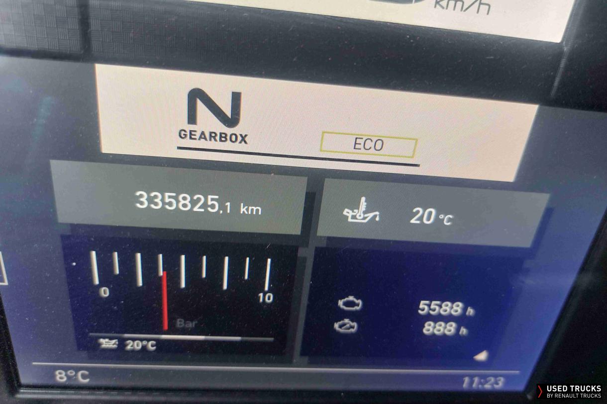Renault Trucks T High 520