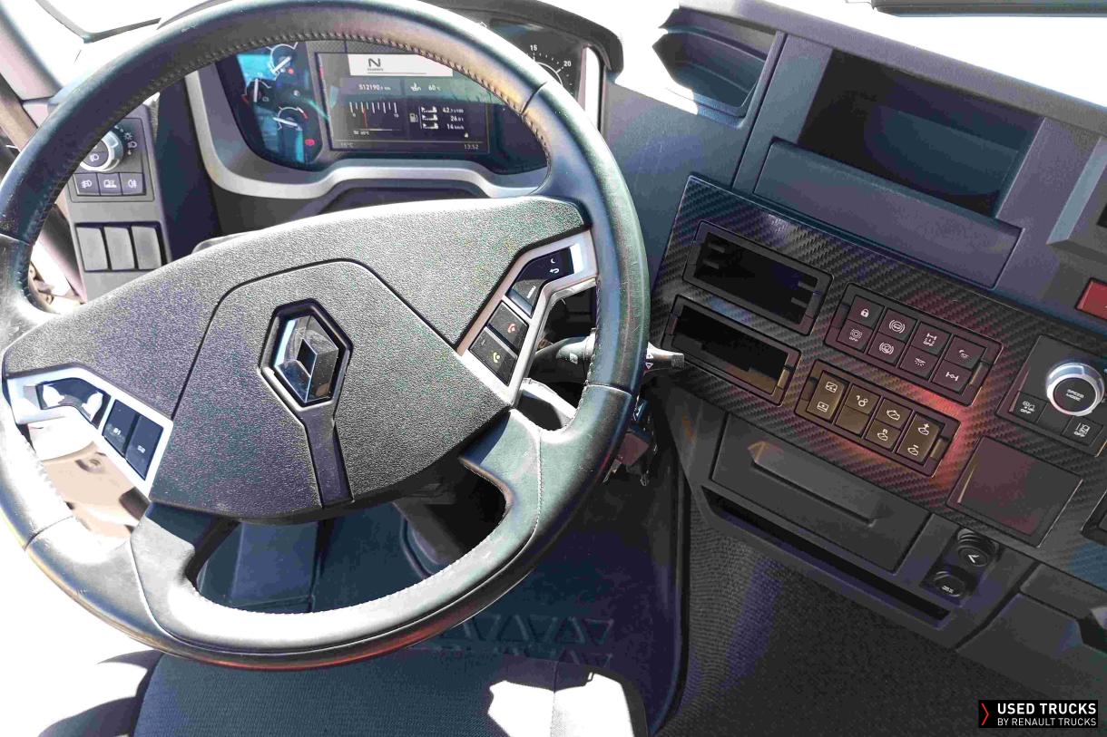 Renault Trucks T 520