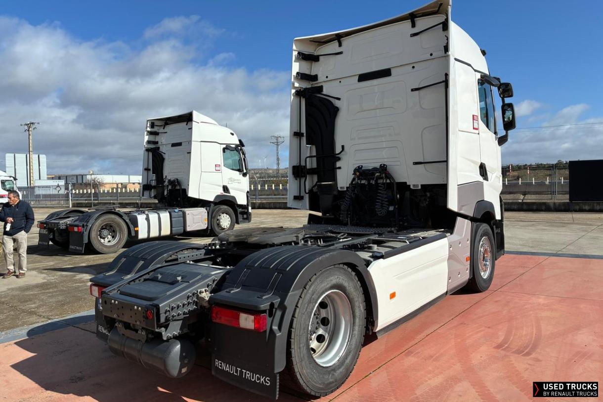 Renault Trucks T High 520