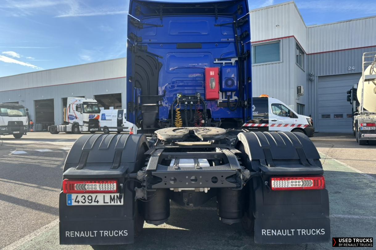Renault Trucks T 520