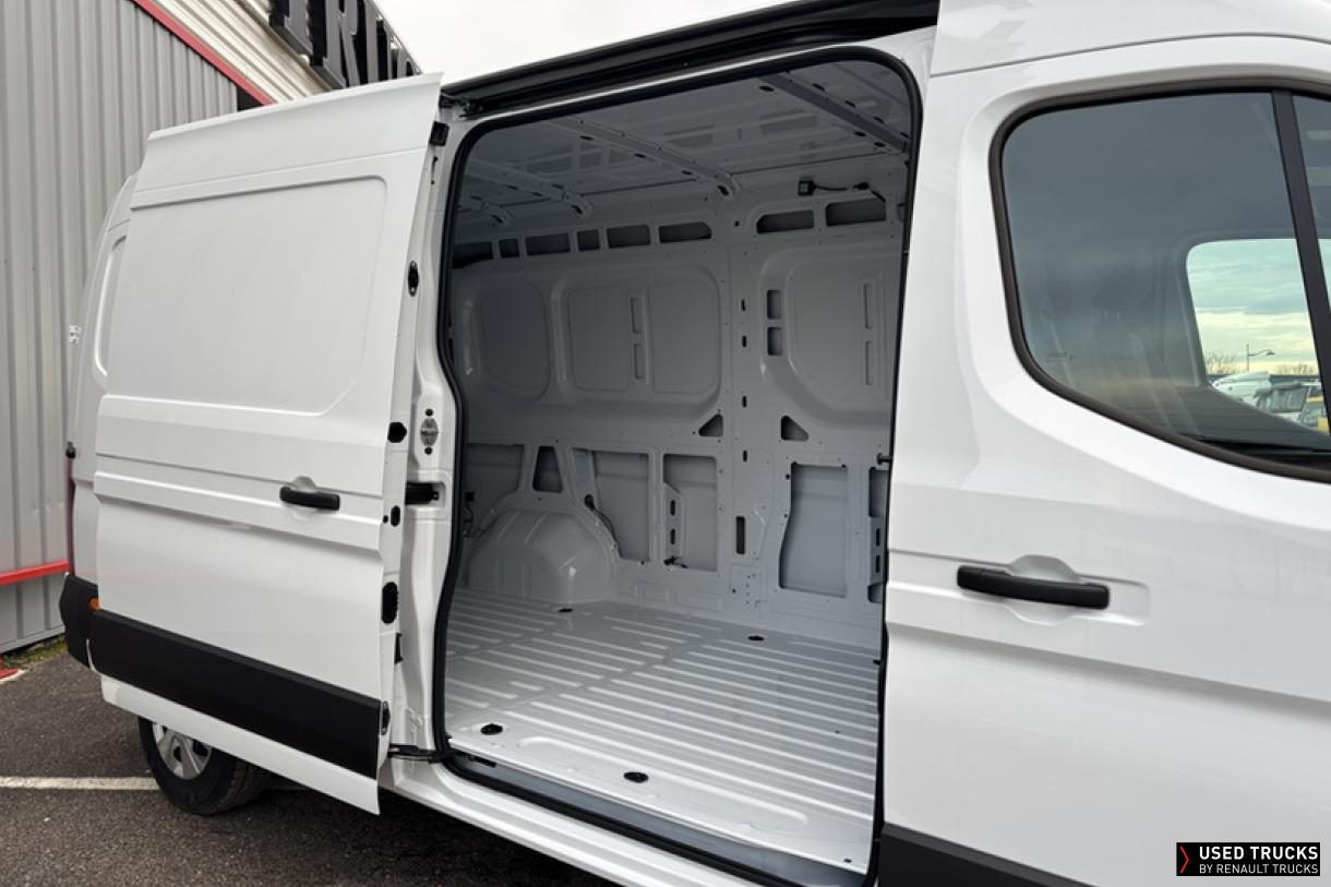 Renault Trucks Master 150