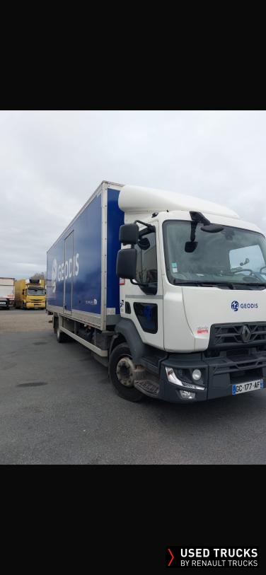 Renault Trucks D 210