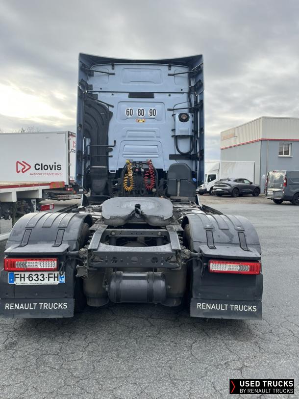 Renault Trucks T High 520