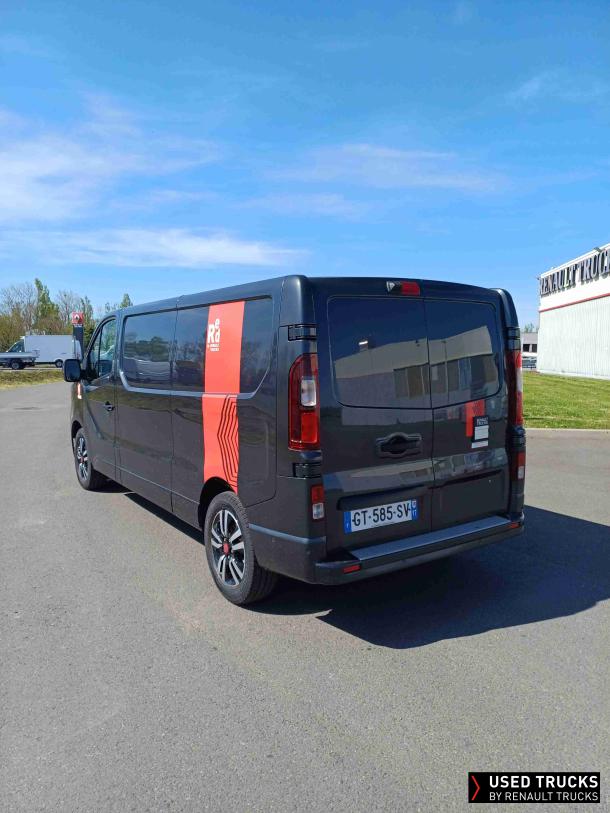 Renault Trucks Trafic 130
