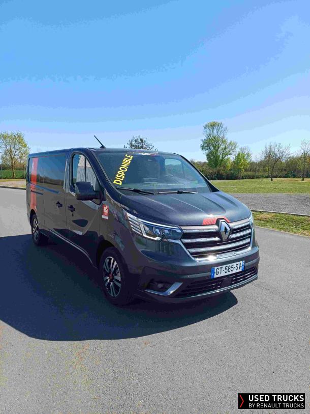 Renault Trucks Trafic 130