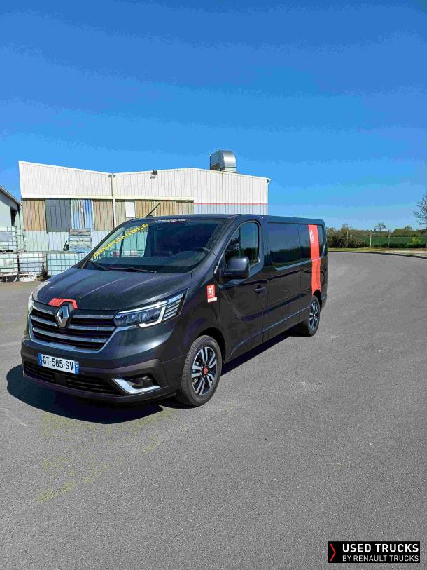 Renault Trucks Trafic 130