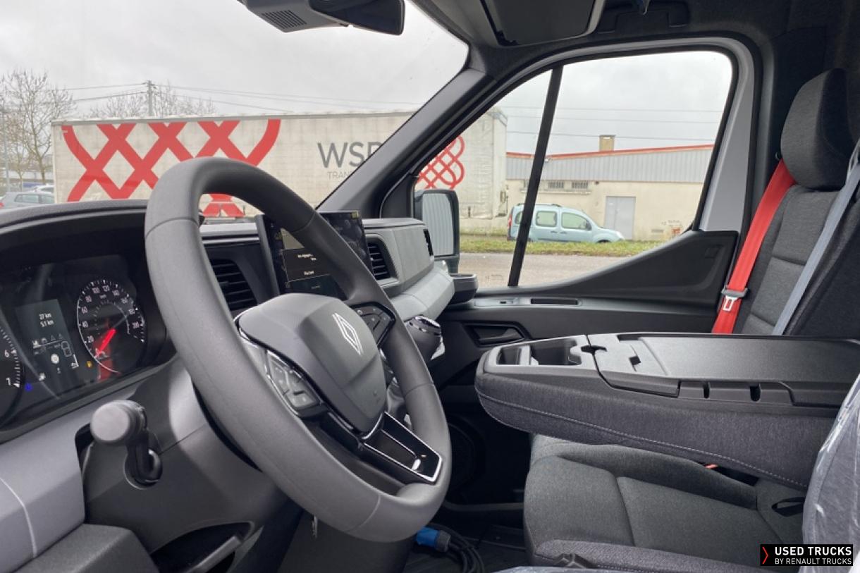 Renault Trucks Master 150