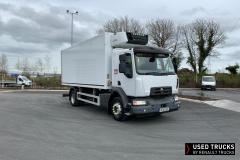 Renault Trucks D
                                          240