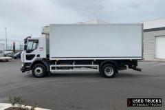 Renault Trucks D
                                          240