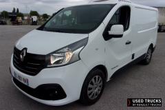 Renault Trucks Trafic
                                          