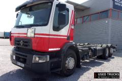 Renault D Wide
                                          320
