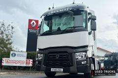 Renault Trucks T
                                          460