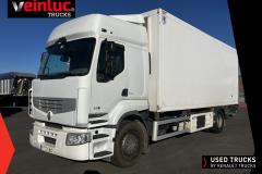 Renault Trucks Premium Route
                                          380