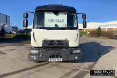 Renault Trucks D
                                          250